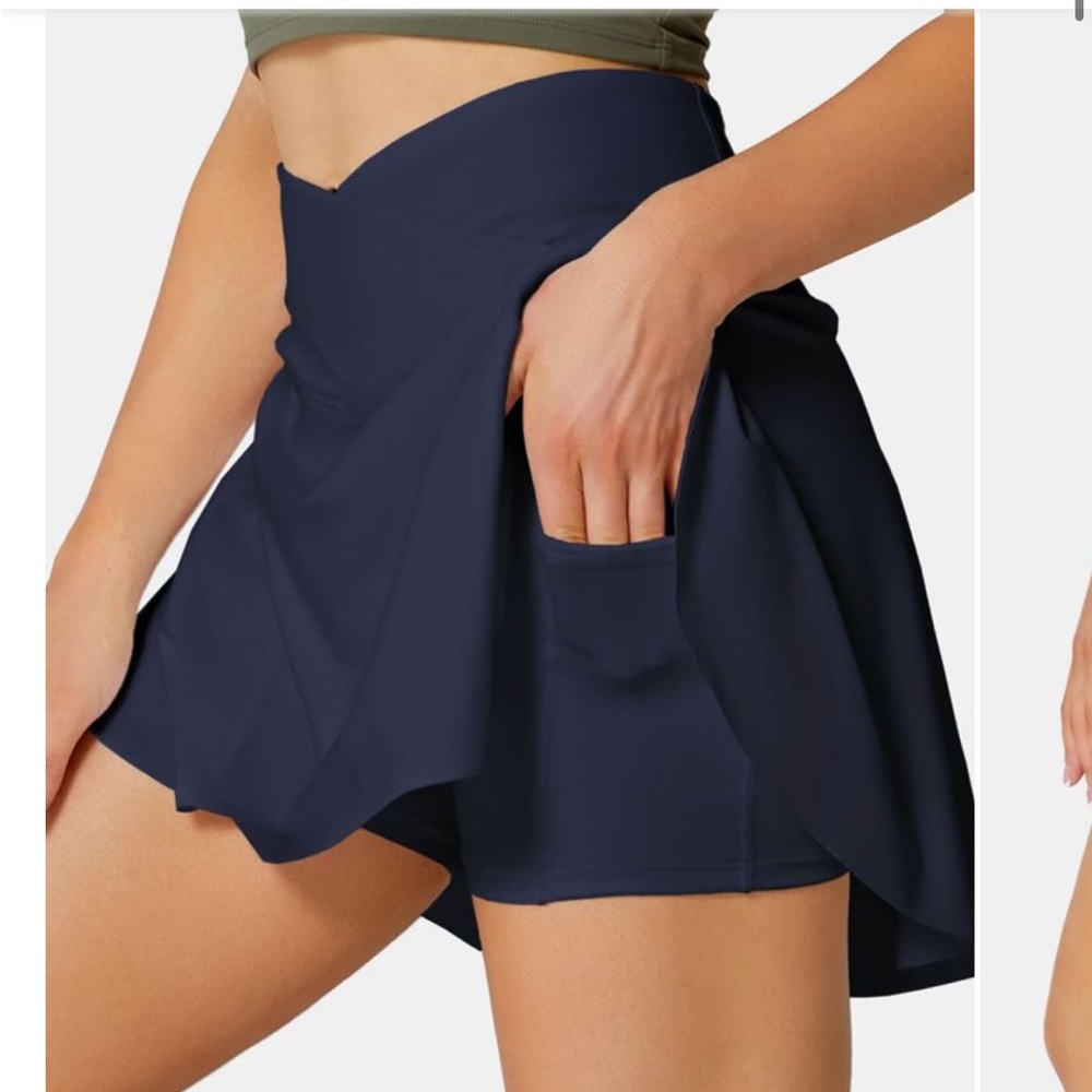 Halara Skort